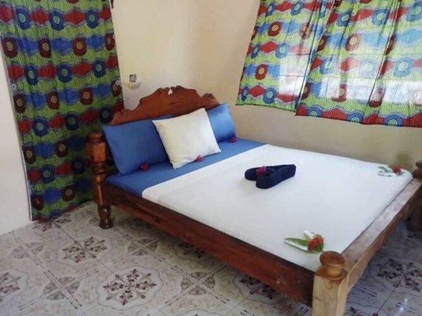 Горящий тур в Танзанию (Занзибар) — отель Mount Zion Lodge (Мичамви)
