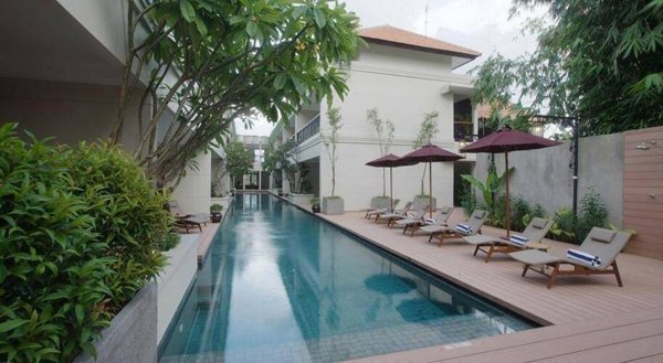 Горящий тур на Бали — отель Seminyak Lagoon All Suites Hotel (Семиньяк)