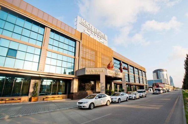 Горящий тур в Азербайджан — отель Wyndham Hotel Baku (Ex. Rich Hotel Baku) (Баку)