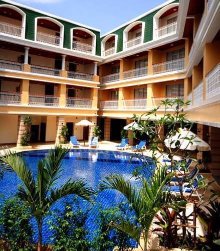 Горящий тур в Таиланд — отель Kalim Resort (Калим Бич)