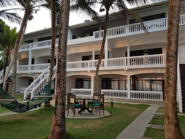 Горящий тур на Шри-Ланку — отель Suite Lanka (Хиккадува)