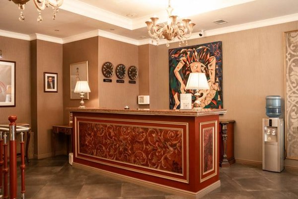 Горящий тур в Азербайджан — отель Отель West Inn Palace (Баку)