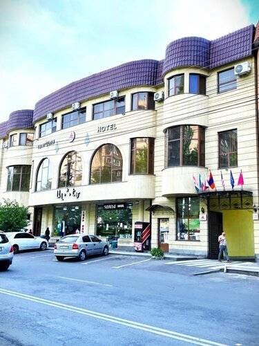 Горящий тур в Армению — отель Отель Alem (Ереван)