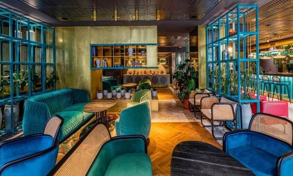Горящая путевка в Грузию — отель Khedi Hotel By Ginza Project (Тбилиси)