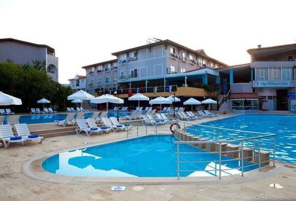 Горящий тур в Турцию — отель Armas Bella Sun (Ex. Club Bella Sun) (Сиде - центр)