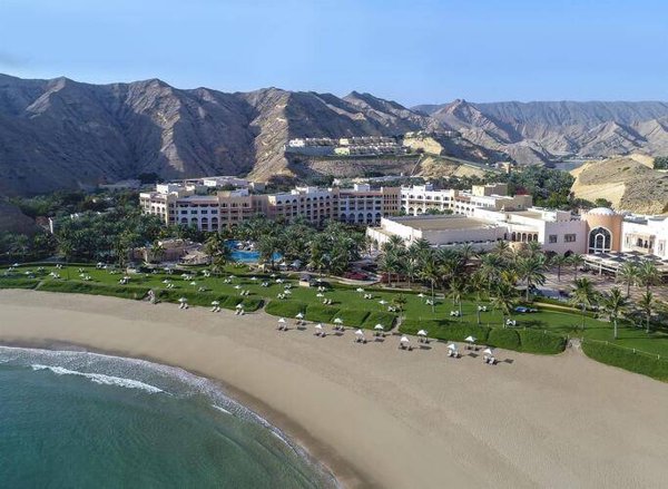 Горящая путевка в Оман — отель Hilton Muscat Al Bandar (Ex. Shangri-La, Barr Al Jissah Resort And Spa - Al Bandar) (Маскат)