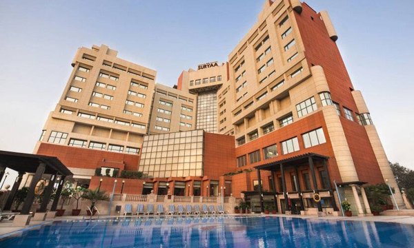 Горящий тур в Индию — отель The Suryaa New Delhi (Нью-Дели)