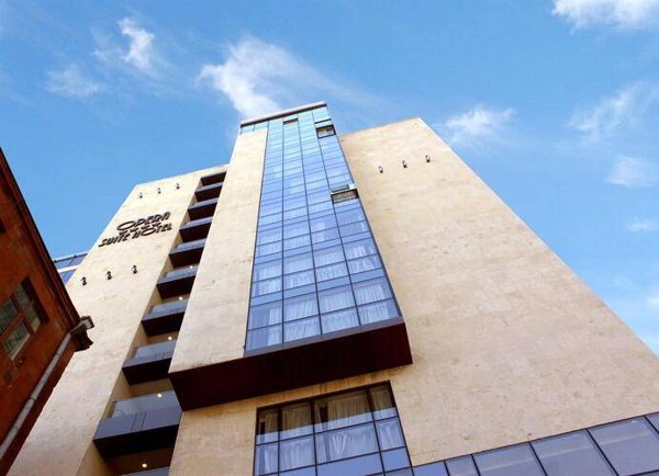 Горящая путевка в Армению — отель Opera Suite Hotel (Ереван)
