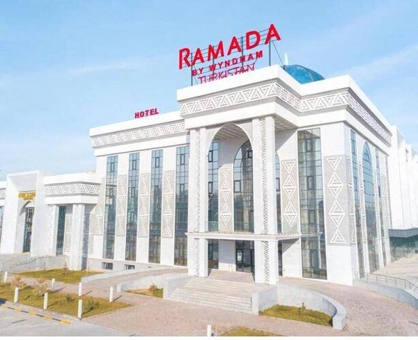 Горящий тур в Казахстан — отель Ramada By Wyndham Turkistan Hotel (Туркестан)