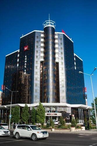 Горящий тур в Казахстан — отель Ibis Астана (Астана)