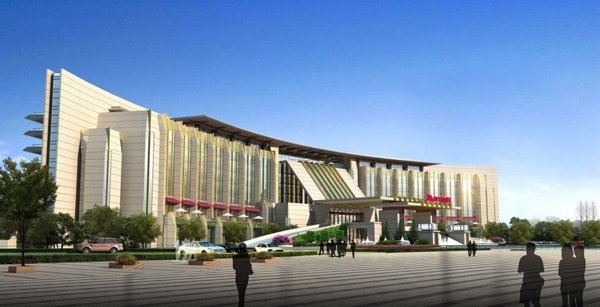 Горящий тур по 27 направлениям — отель Beijing Marriott Hotel Changping (Пекин)