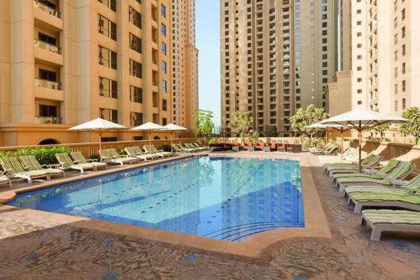 Горящая путевка в ОАЭ (Дубай, Абу-Даби и т.д.) — отель Sheraton The Walk, Dubai (Ex. Delta Hotels By Marriott) (Дубай Марина)