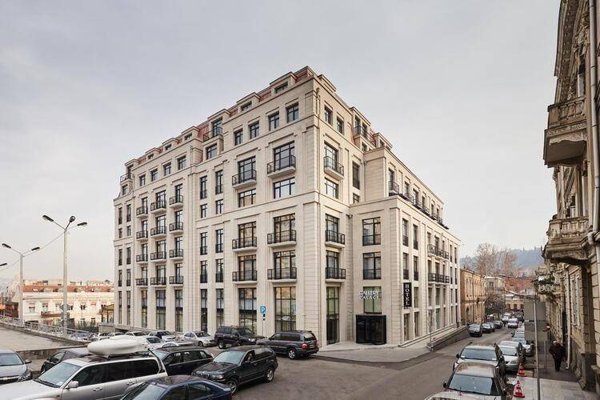 Горящий тур в Грузию — отель Gallery Palace Hotel (Тбилиси)