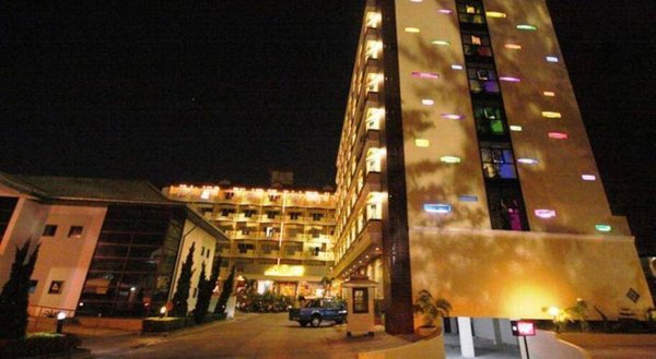 Горящий тур в Таиланд — отель Dancenter Luxury Underwater World Pattaya (Ex. J.A. Villa Pattaya Hotel) (Центральная Паттайя)