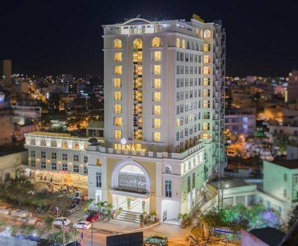 Горящая путевка во Вьетнам — отель Nha Trang Prince Hotel (Ex. Hotel Isena Nha Trang) (Нячанг)