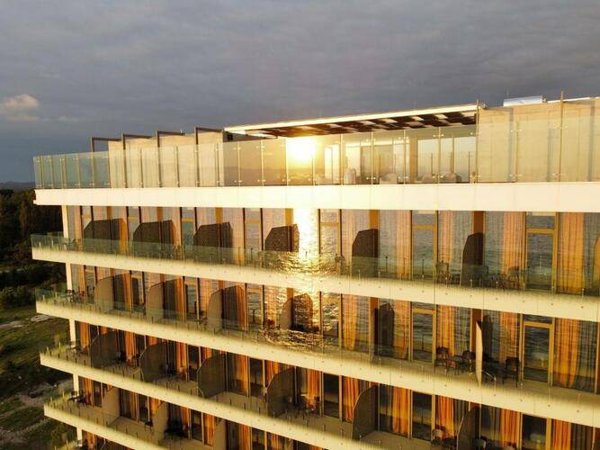 Горящий тур в Грузию — отель Magnetic Beach Resort (Кобулети)