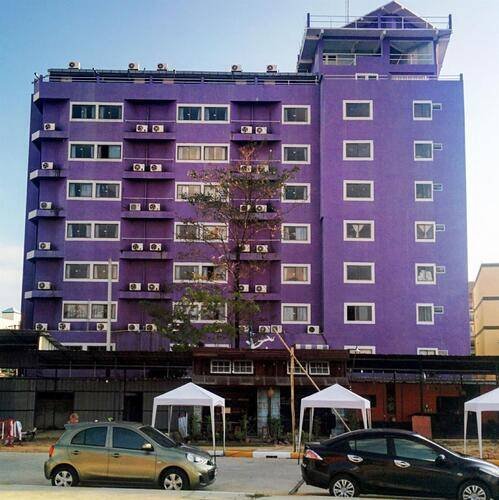 Горящий тур в Таиланд — отель Sawasdee Siam Hotel (Центральная Паттайя)