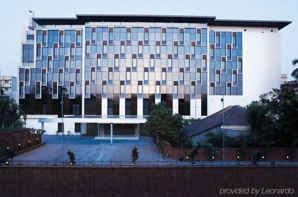 🇮🇳 Индия: Гоа — отель Vivanta Goa, Panaji (Панаджи)