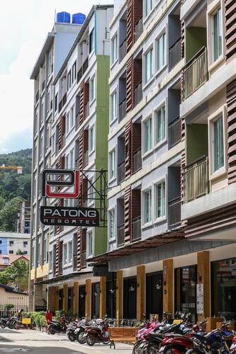 Горящий тур в Таиланд — отель Pj Patong Resortel (Патонг Бич)