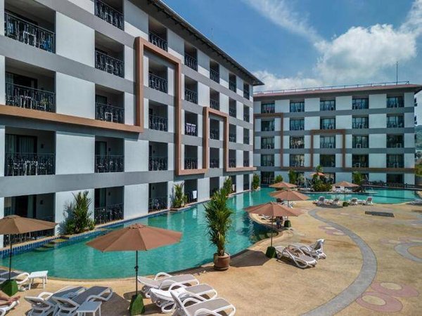 Горящий тур в Таиланд — отель Tuana Hotels Casa Del Sol (Ката Бич)