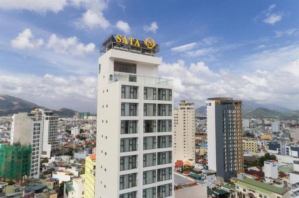 Горящий тур во Вьетнам — отель Sata Hotel (Нячанг)