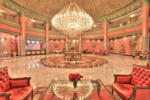 Горящий тур в Марокко — отель Grand Mogador Agdal (Марракеш)