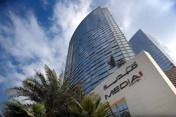 Горящий тур в ОАЭ (Дубай, Абу-Даби и т.д.) — отель Media One Hotel (Дубай Джумейра)