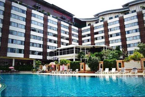 Горящая путевка в Таиланд — отель Mountain Beach Resort (Пратамнак)