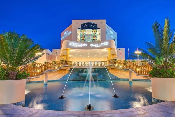 Горящий тур в Оман — отель Crowne Plaza Resort Salalah (Салала)