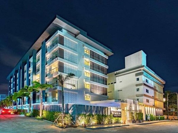 Горящий тур в Таиланд — отель Ratana Hotel Rassada (о. Пхукет)