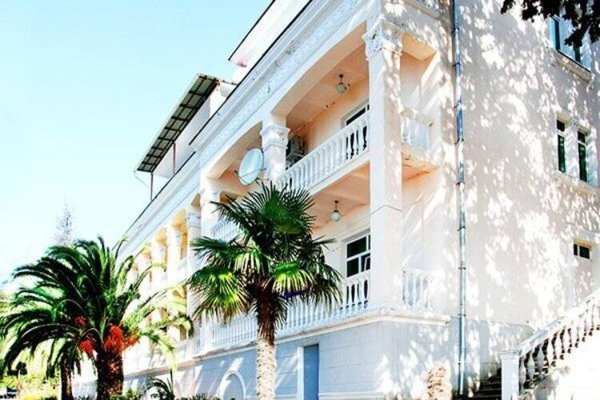 Горящий тур в Абхазию — отель Курортный Комплекс Гагрипш (Гагра)