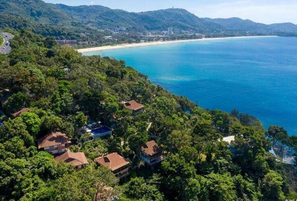 Горящая путевка в Таиланд — отель Secret Cliff Resort & Restaurant (Карон Бич)