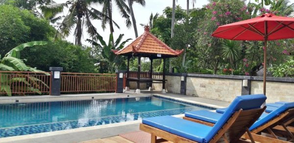 Горящий тур на Кубу — отель Sari Villa Ubud (Убуд)