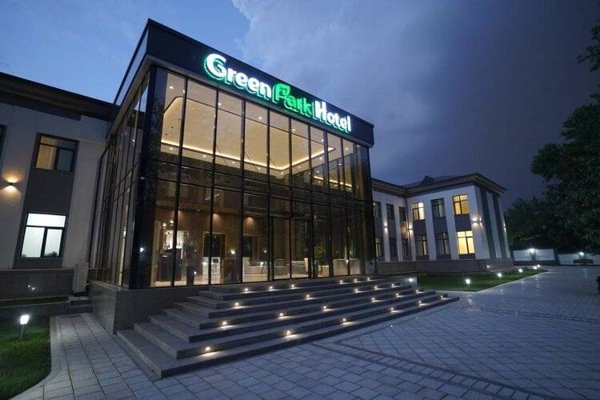 Горящий тур в Узбекистан — отель Green Park Hotel (Ташкент)