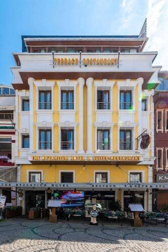 Горящий тур в Турцию — отель The Byzantium Hotel (Фатих)