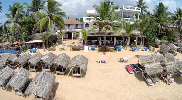 Горящий тур на Шри-Ланку — отель Royal Beach Hotel & Restaurant (Хиккадува)