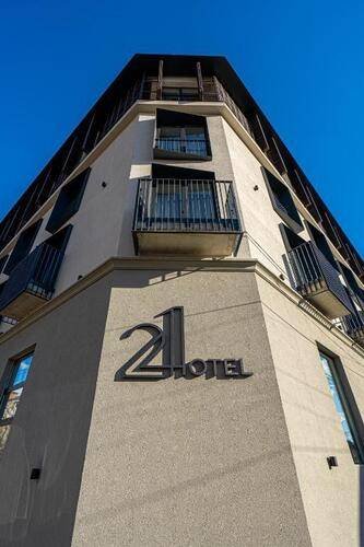 Горящий тур на Кубу — отель Hotel 21 (Тбилиси)