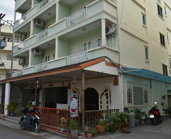 Горящая путевка в Таиланд — отель Jardin Hotel Pratumnak (Пратамнак)