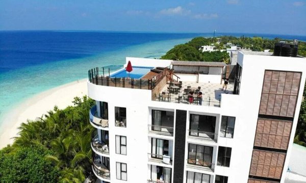Горящая путевка на Мальдивы — отель The Ranthari Hotel & Spa (Северный Ари Атолл)