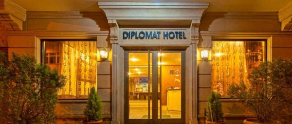 Горящая путевка в Азербайджан — отель Diplomat Hotel (Баку)
