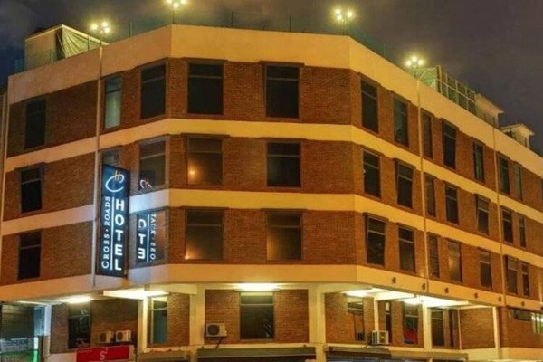 Горящий тур на Кубу — отель Crossroads Hotel (Куала-Лумпур)
