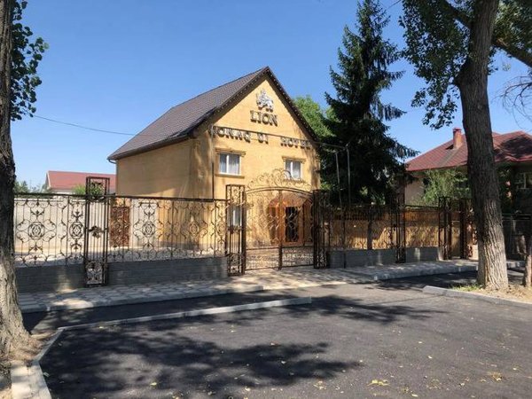 Горящий тур по 27 направлениям — отель Бутик-Отель Lion Almaty (Алматы)