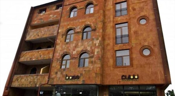 Горящий тур в Армению — отель Bass Boutique Hotel (Ереван)