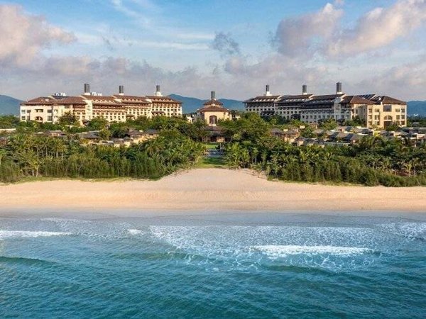 Горящая путевка в Китай — отель Fairmont Sanya Haitang Bay (Хайтанг Бэй)