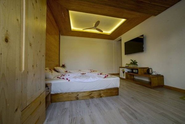 Горящий тур на Мальдивы — отель Perla Dhangethi (Южный Ари Атолл)