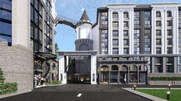 Горящий тур в Таиланд — отель Chateau Du Village (Патонг Бич)