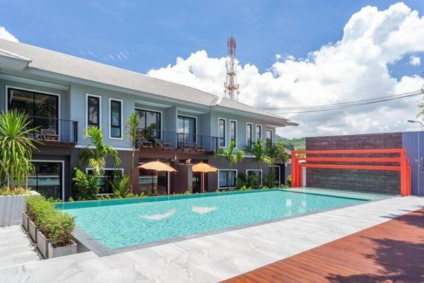 Горящий тур в Таиланд — отель Antiya Hotel Phuket (Чалонг)