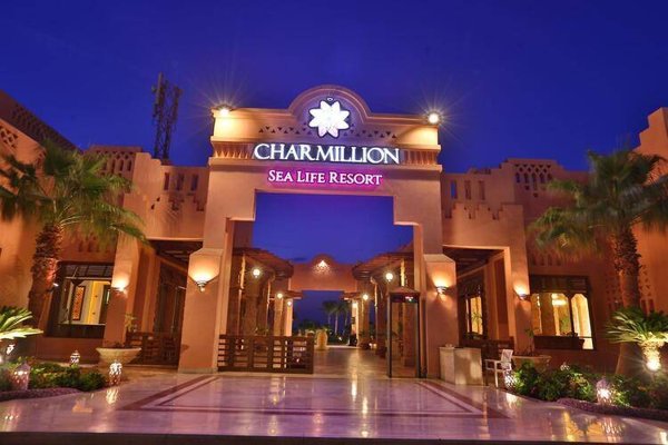 Горящий тур по 27 направлениям — отель Charmillion Sea Life Resort (Ex. Sea Life) (Шарм-эль-Шейх)