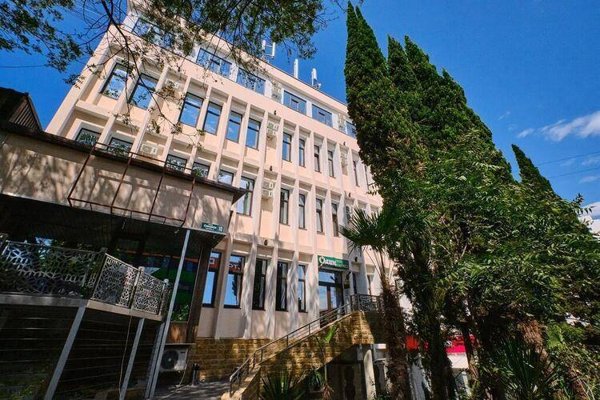 Горящий тур по России (Сочи, Адлер, Кисловодск, Архыз ...) — отель Central Residence By Provence (Ex. Grand Way Один) (Сочи - Центр)