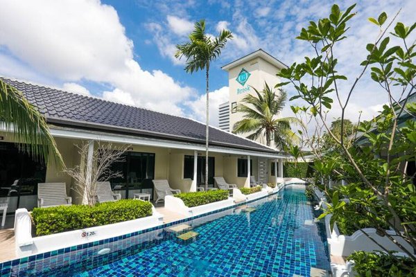 Горящая путевка на Кубу — отель Tuana Brook Resort & Villas (Чалонг)